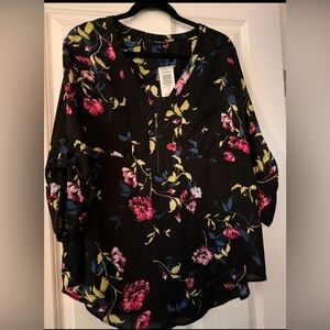 Torrid top size 2